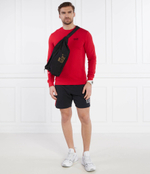 Шорты EA7 - темно-синий(3DPS58 PJLIZ)