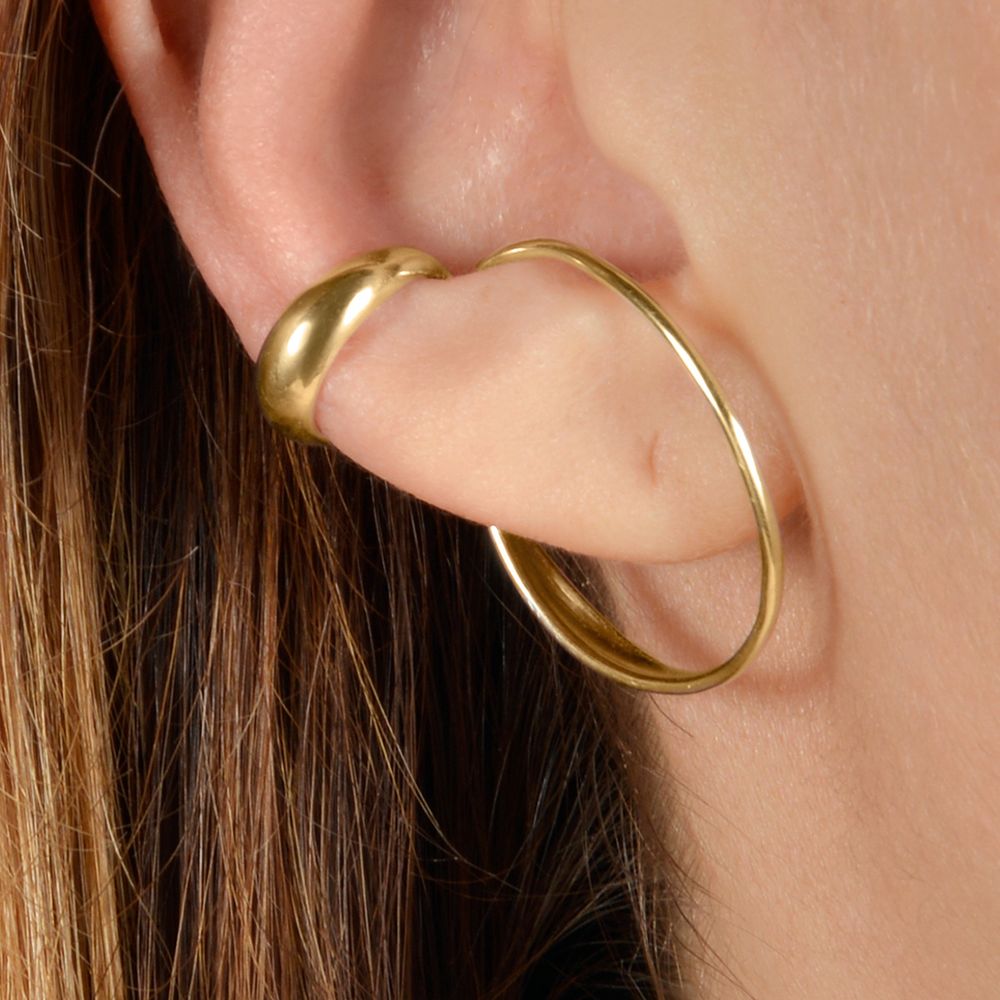 Кафф Anello Nuovo, позолота