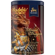 Чай черный Richard Год королевского дракона 80 г x 2 шт