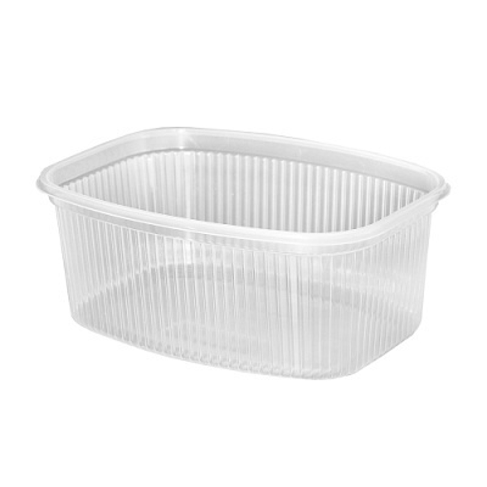 Одноразовые контейнеры большие К-139, 500 мл (500 шт.)