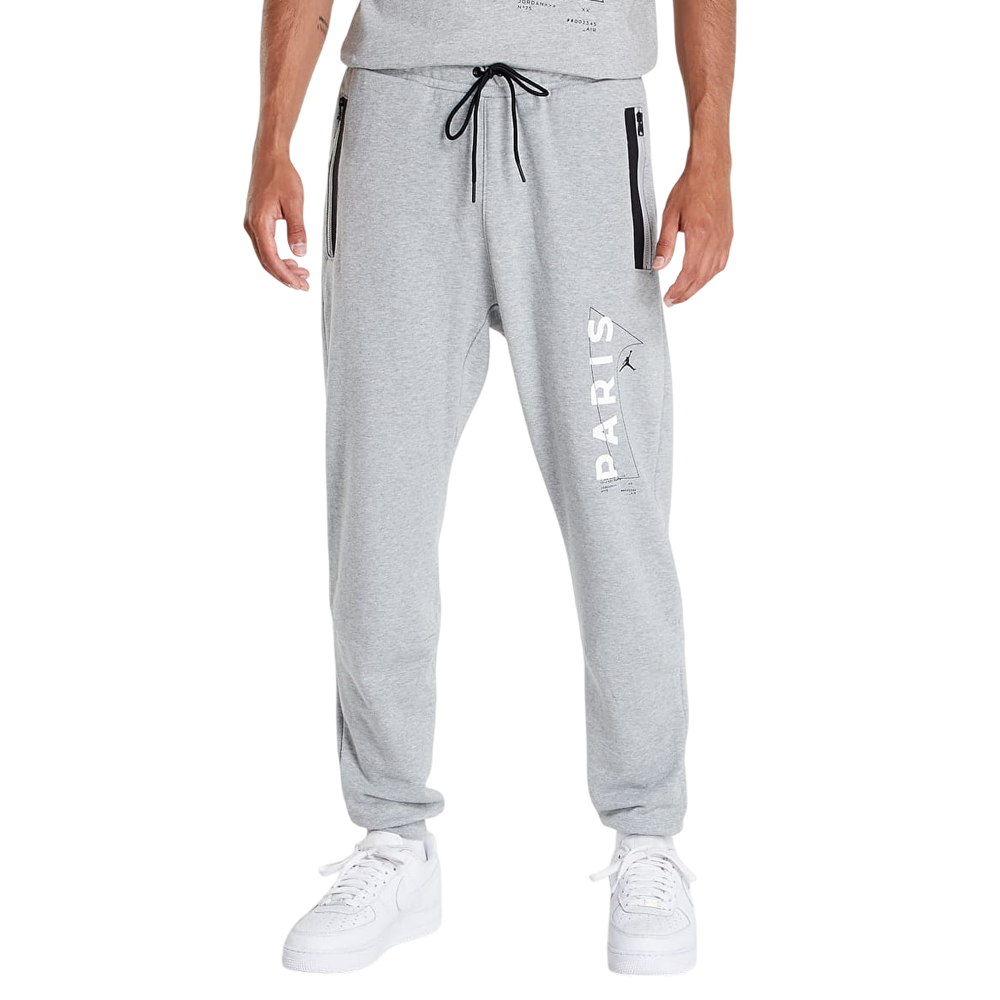 Штаны Jordan PSG Grey