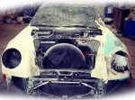 Обвес переделка в стиле 911 964 для PORSCHE 911 996 CARRERA 1997–2006
