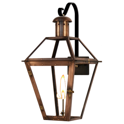 Настенный светильник Visual Comfort Georgetown 18" Farmhouse Hook Wall Lantern
