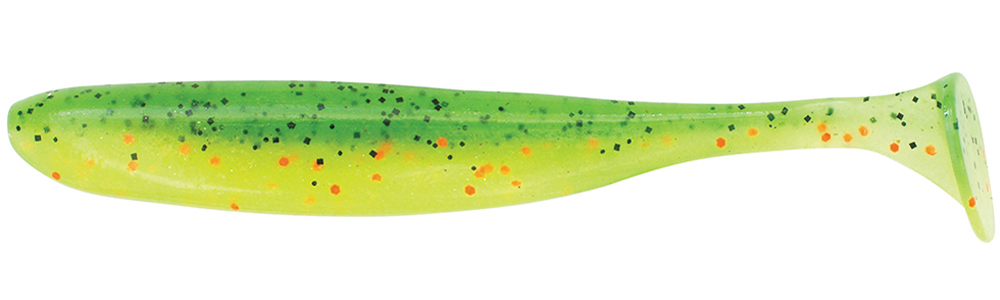 Приманка силиконовая Keitech Easy Shiner 4" #EA04S Violet