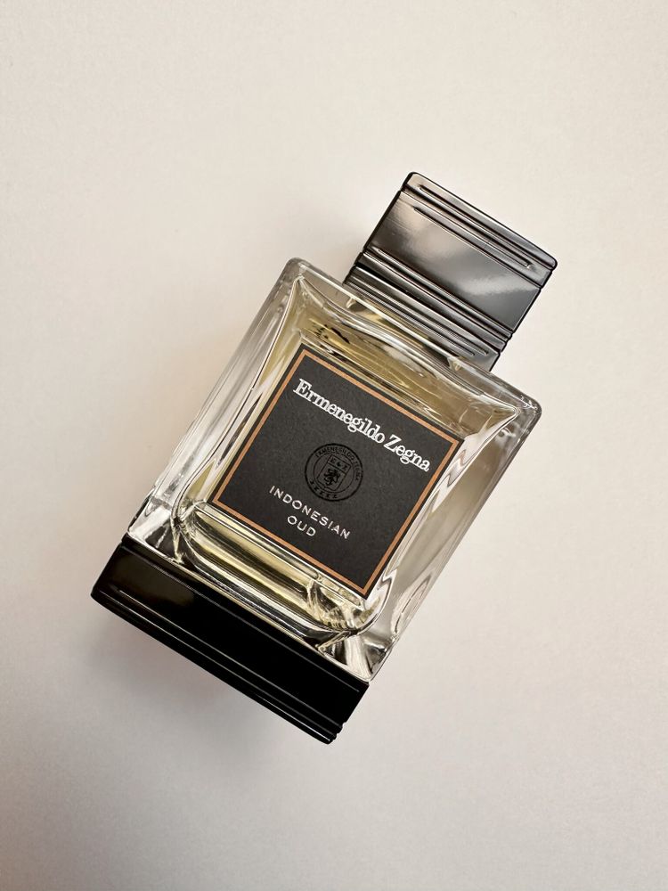 Ermenegildo Zegna Indonesian Oud Eau de Toilette