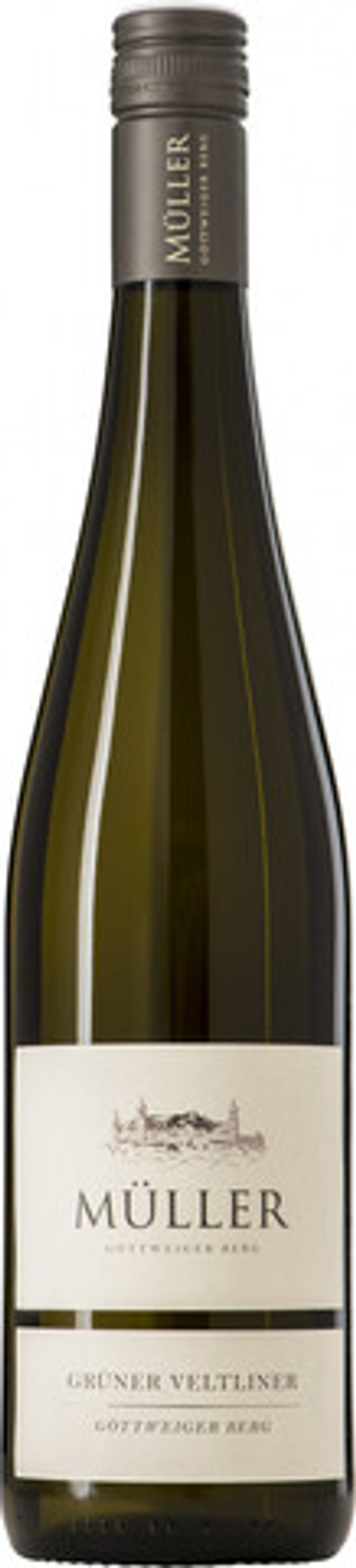 Вино Muller Gruner Veltliner Gottweiger Berg, 0,75 л.