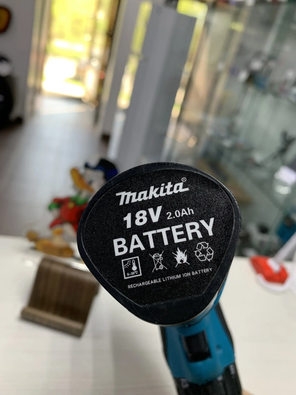 Дрель-шуруповерт Makita 48V (Китай)