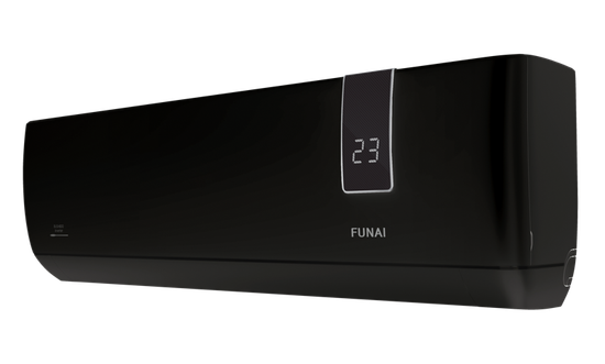 Инверторная сплит-система FUNAI BUSHIDO Inverter RAC-I-BS25HP.D01 (комплект)