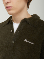 Мужской Свитер Sct-logo Shaggy Knit