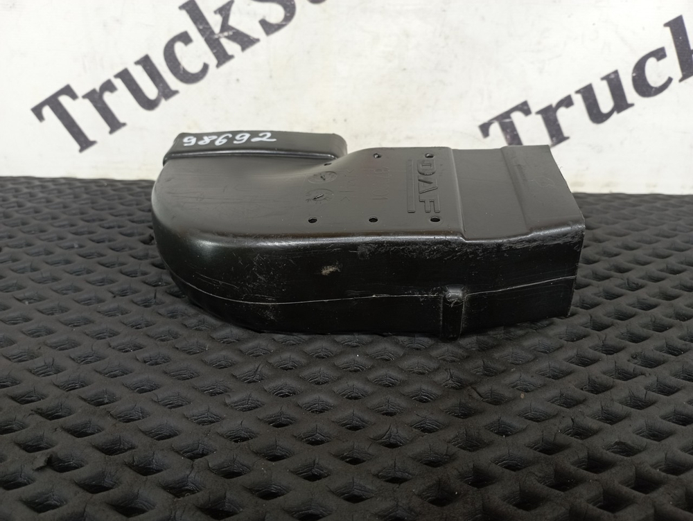 Воздуховод отопителя