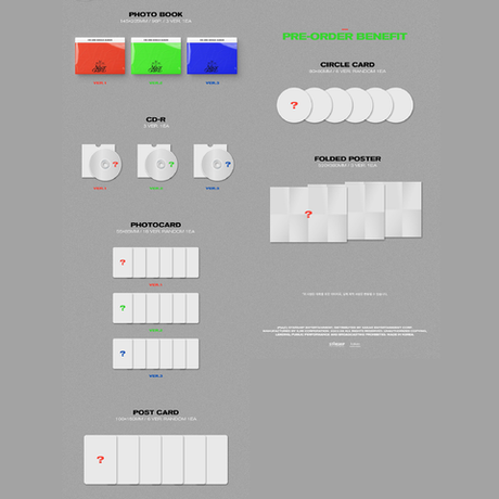 Альбом IVE - AFTER LIKE