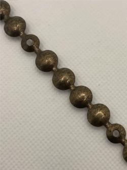 Молдинг мебельный, гвоздевая лента (5шт)