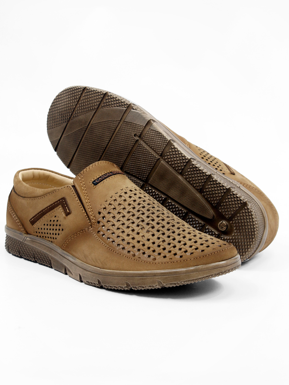 Полуботинки мужские P390-2U