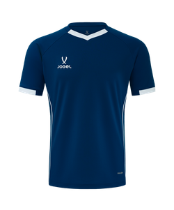 Футболка игровая Jogel DIVISION PerFormDRY Prisma Jersey, темно-синий Z4
