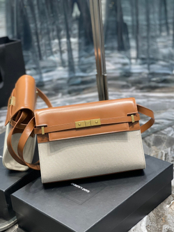 Saint Laurent Manhattan In Box 29 cm