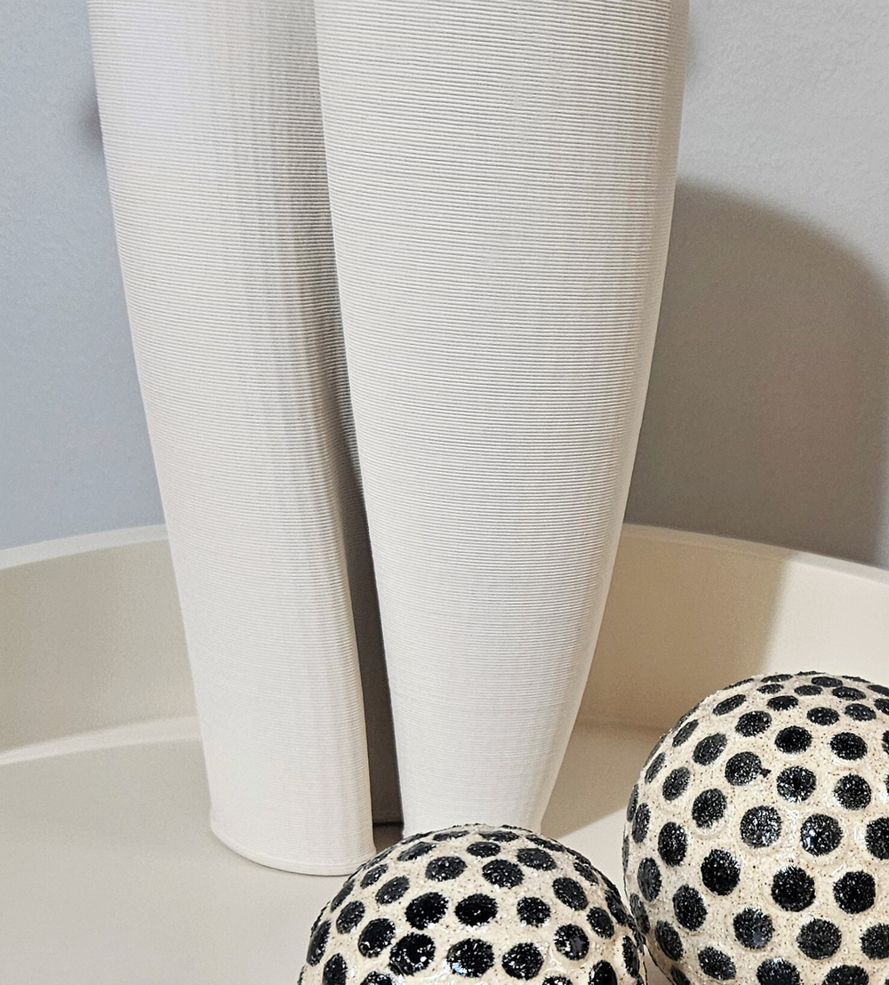 Ваза Threaded Rotating Vase A