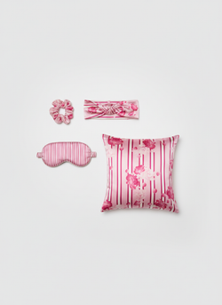 Набор для сна 7.2.66 х К СЕБЕ НЕЖНО "Режим восстановления",розовый