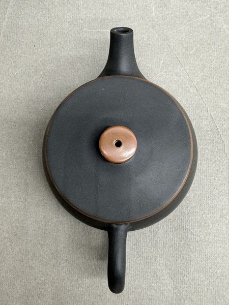 Чайник Цзяньшуй из Юньнань, глина, 200мл (140118)