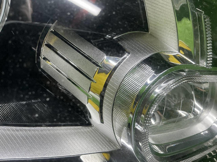 Фара правая Range Rover Vogue 4 L405 12-17 ксенон