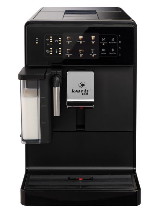 Кофемашина KAFFIT COM Bari A3 Black
