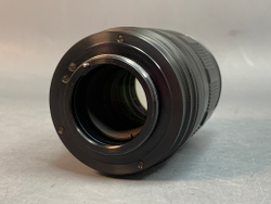 TeleZenitar MC 2.8/135mm Нерабочая диафрагма.