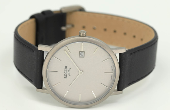 часы немецкого бренда Boccia модель 3637-01