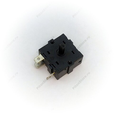Переключатель режимов обогревателя (3-контакта, тип:A) [AEZ]