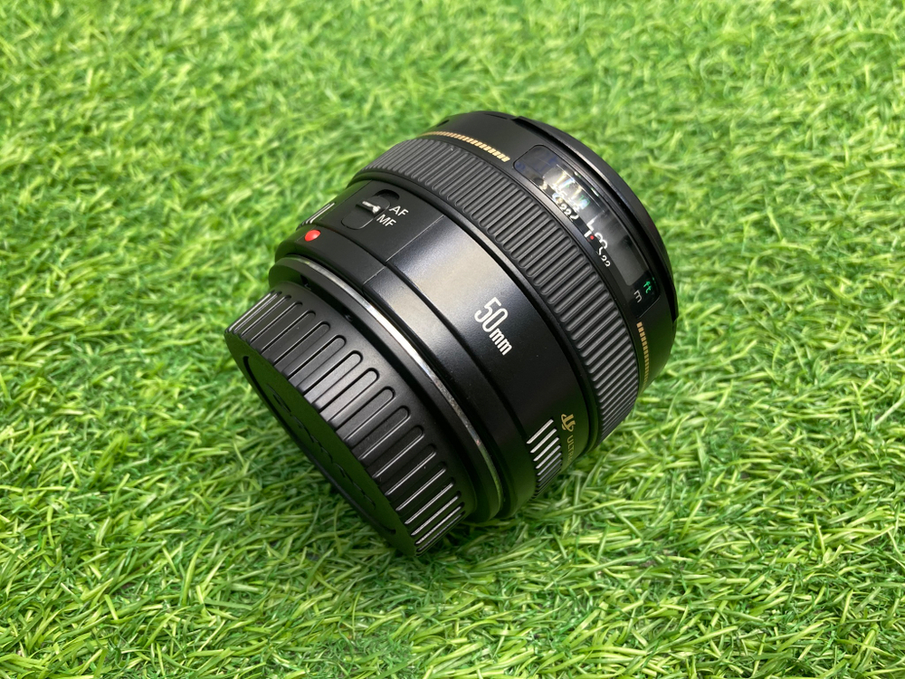 Canon EF 50mm 1.4 USM