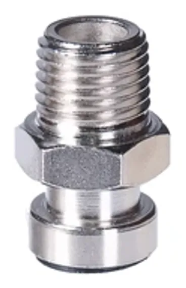 Переходник Fubag 1/4"F на рапид (гайка) в блистере