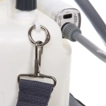 Опрыскиватель аккумуляторный 5л две насадки USB