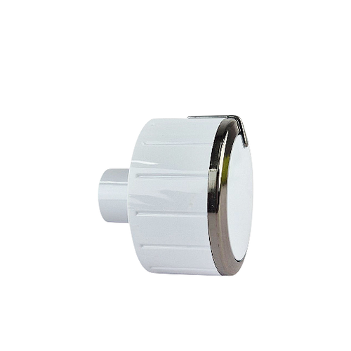 Ручка для газовой плиты "GEFEST" мод.5560,6500,6502 (белая, ДН)