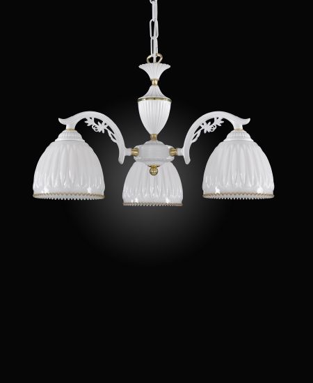 Подвесная люстра Reccagni Angelo L.9601/3