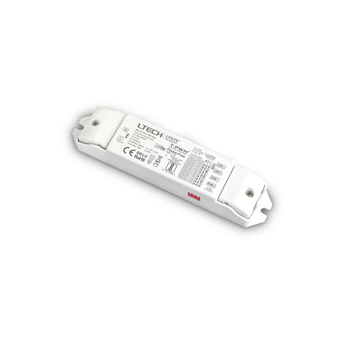 Драйвер Ideal Lux DYNAMIC DRIVER DALI 20W 200mA 253015