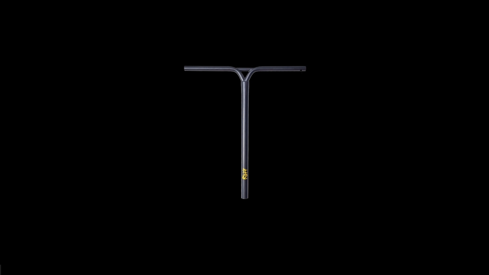 Руль для X-Treme самоката  Ruff,TR Cr-Mo 580*650mm, диам. 34,9мм HIC