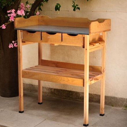 Столы садовые