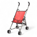 Коляска-трость для куклы, пакет 893A