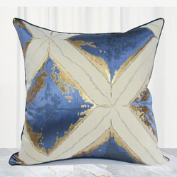 Наволочка декоративная, чехол на подушку 45х45 см, 1 шт