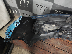 Бампер передний в сборе Geely Monjaro 21-нв Б/У Оригинал 6010173200