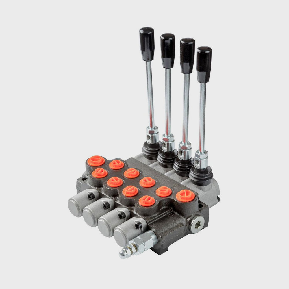 Гидрораспределитель 4P40F-OW (04Р40-1А8A8A8A8 GKZ1)