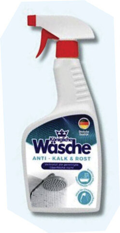 Средство от извести и ржавчины Konigliche Wasche 0,500 л