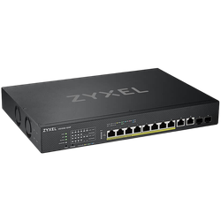 Коммутатор (свитч) Zyxel XS1930-12HP NebulaFlex