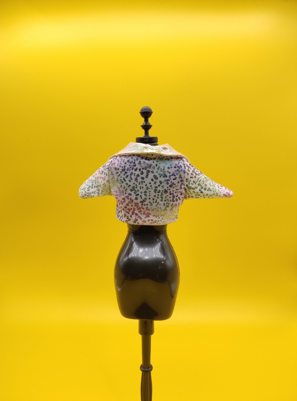 Одежда для куклы Барби винтаж кофта 03172