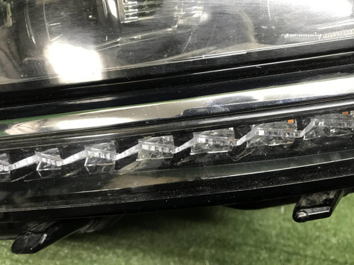 Битая Фара левая VW Tiguan 2 (2016-2020) Full LED