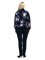 Бомбер весенний легкий