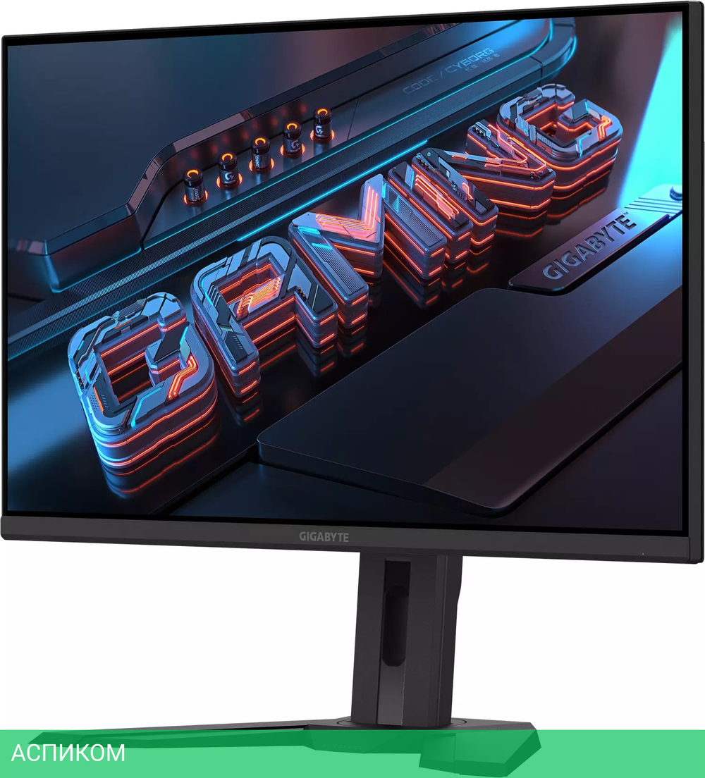 Монитор Gigabyte M32UP черный (20VM0-M32UPBT-1EKR)