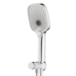 Душевая система Azario Arida скрытый монтаж, с изливом, керамический картридж, шланг 150 см, хром (AZ-K7354)