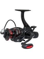 Катушка для рыбалки безынерционная фидерная Black Side Pro Feeder CDS (3+1 подш.)