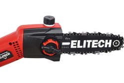 Высоторез цепной электрический ПЭ 078В (E1611.023.00) ДМ Elitech 210674