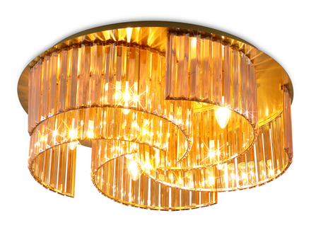Ambrella Потолочный светильник с хрусталём Traditional TR5207