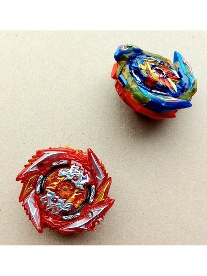 Волчок Death Solomon B179. Игрушка для детей от 6 лет.